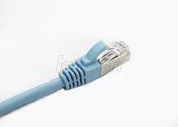HDPE Insulation Cat5e UTP Patch Cable 4 Pair PVC CM / LSZH Jacket Easy To Insert